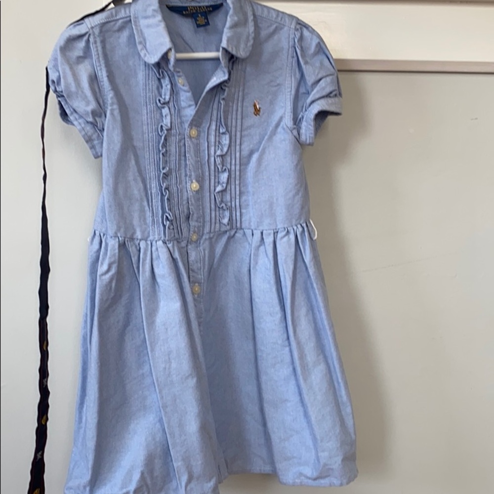 Polo Shirt Dress